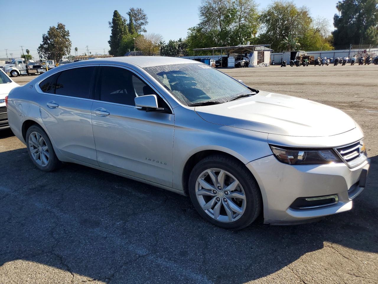 2018 Chevrolet Impala lt
