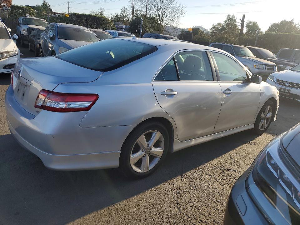 2010 Toyota Camry Base