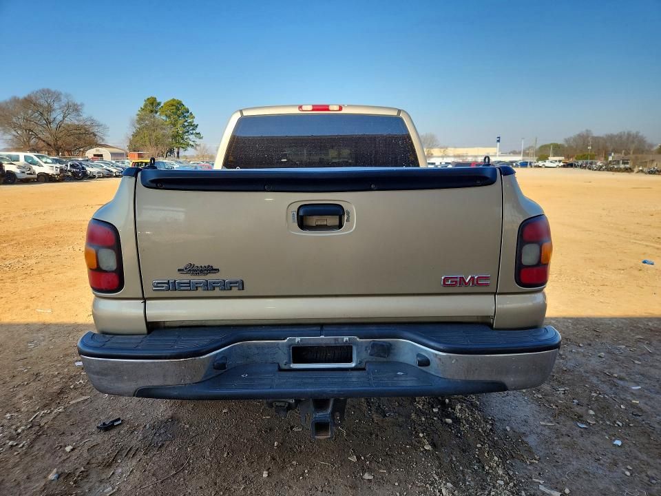 2004 GMC New Sierra C1500
