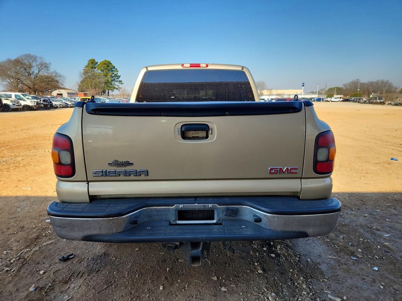 2004 GMC New Sierra C1500