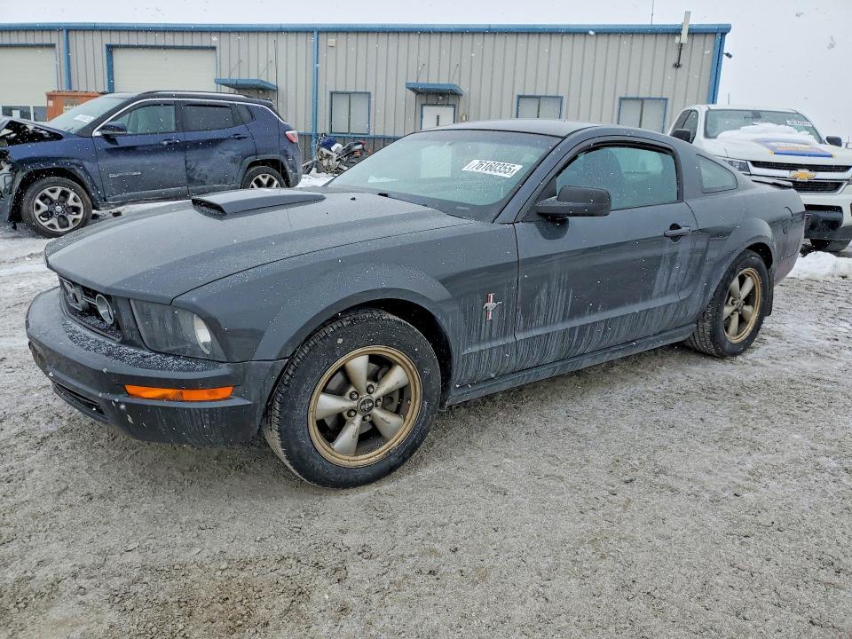 2007 Ford Mustang