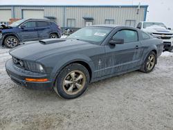 Vehiculos salvage en venta de Copart Chambersburg, PA: 2007 Ford Mustang