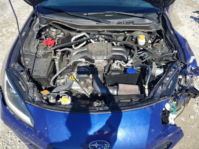 2022 Subaru Brz Limited