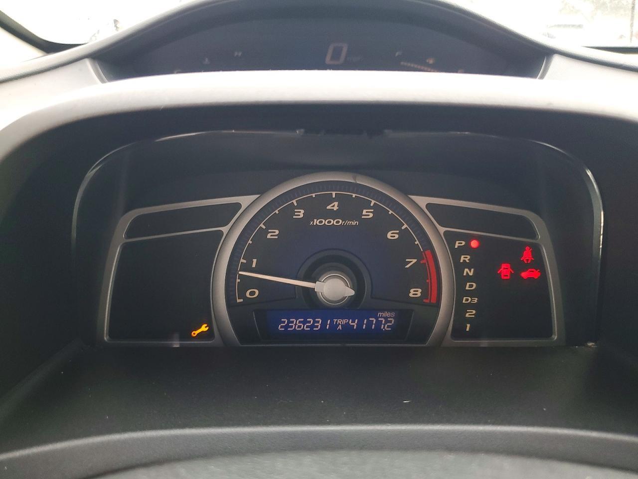 2006 Honda Civic ex