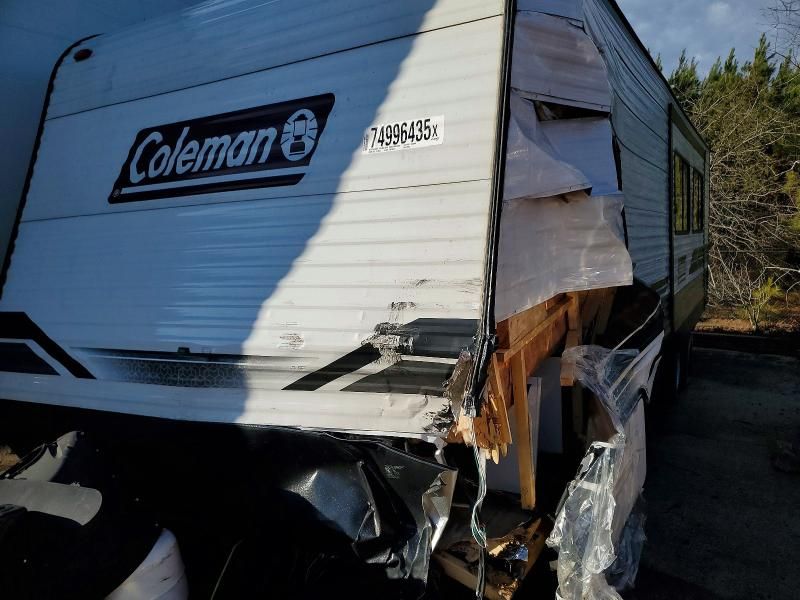 2022 Coleman Lantern