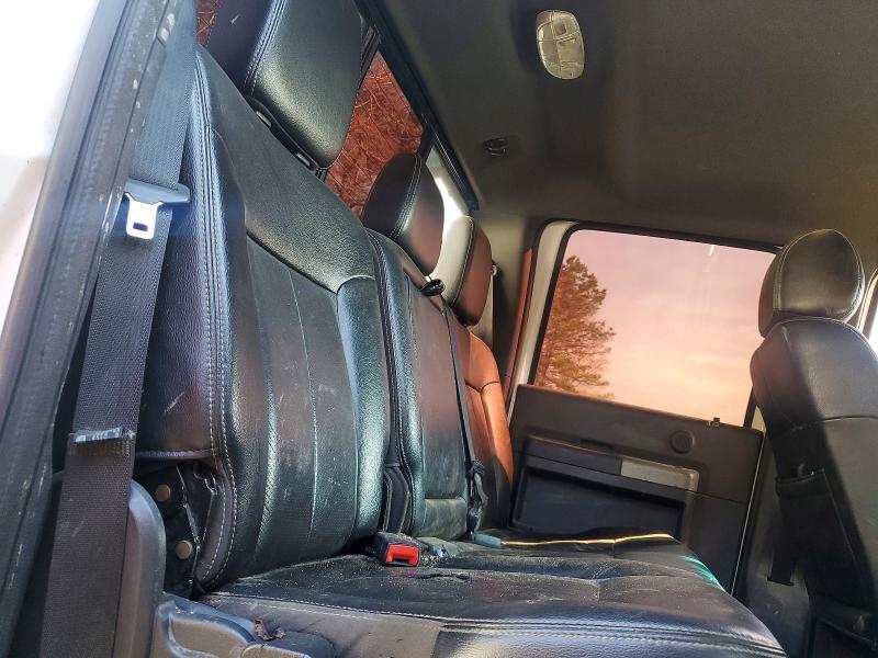 2013 Ford F350 Super Duty
