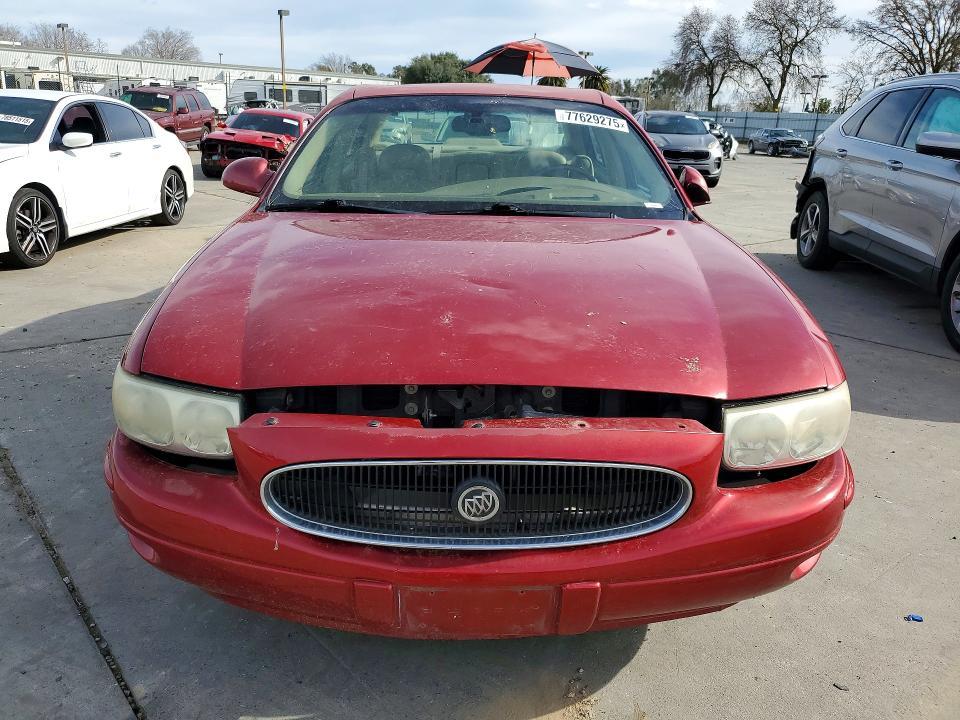 2004 Buick Lesabre Limited