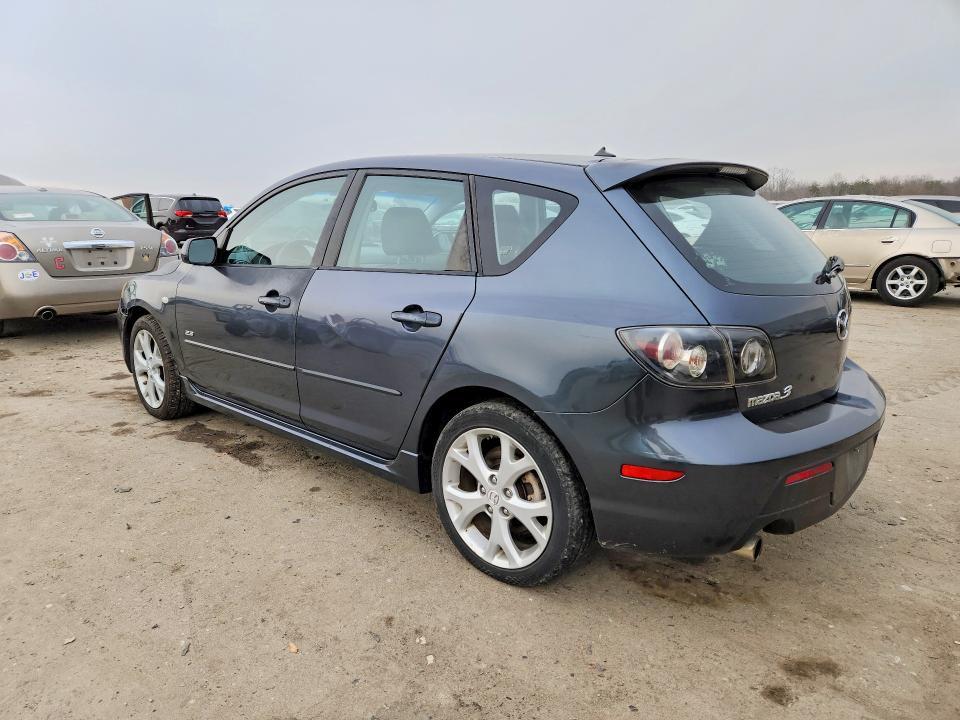 2008 Mazda 3