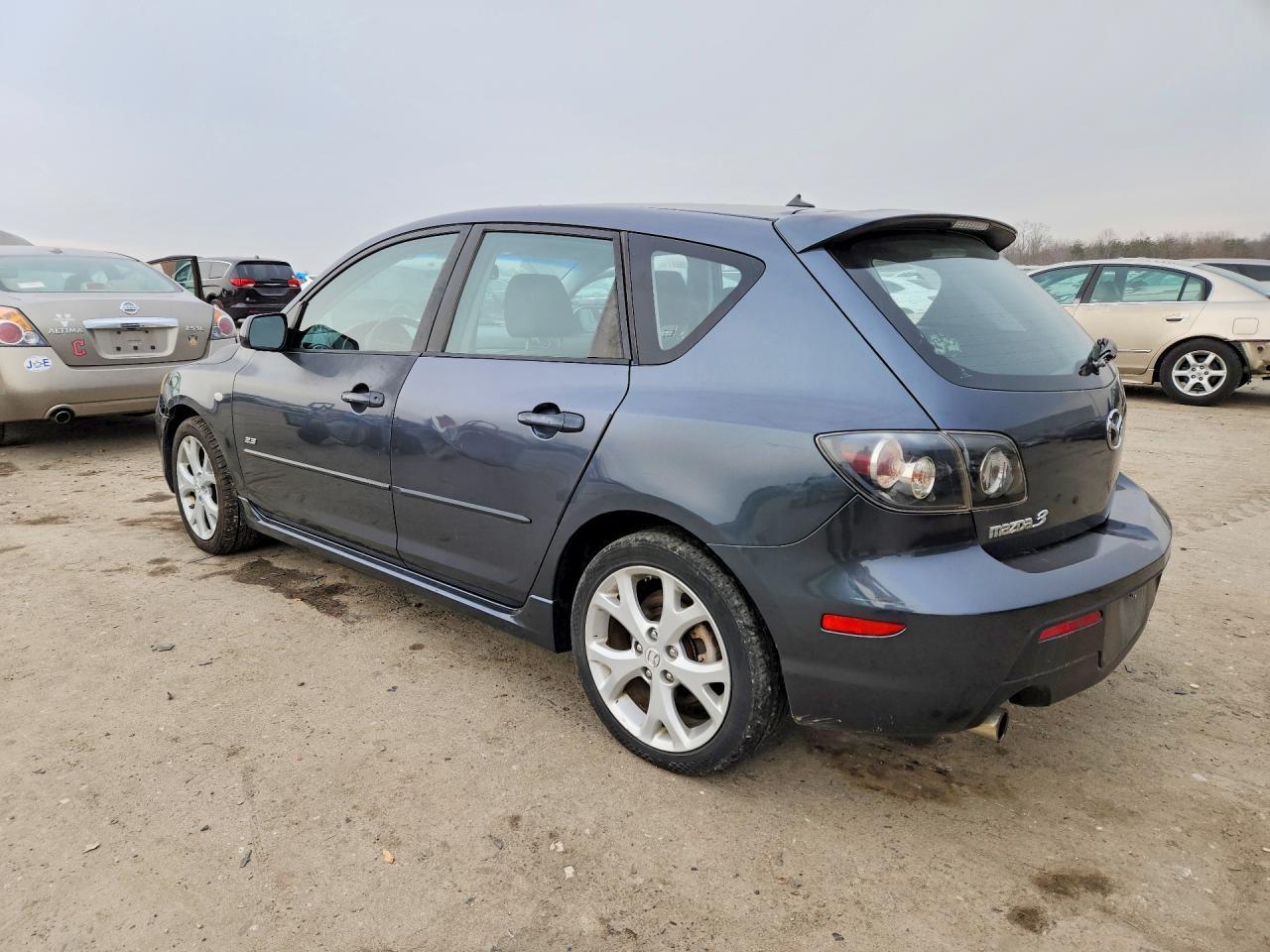 2008 Mazda 3