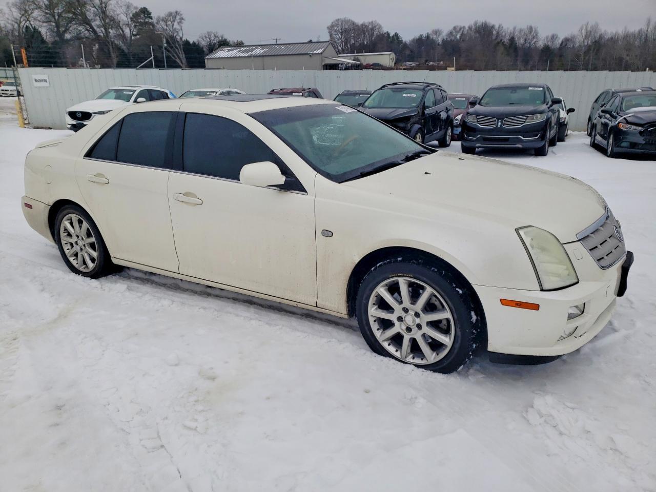 2005 Cadillac STS