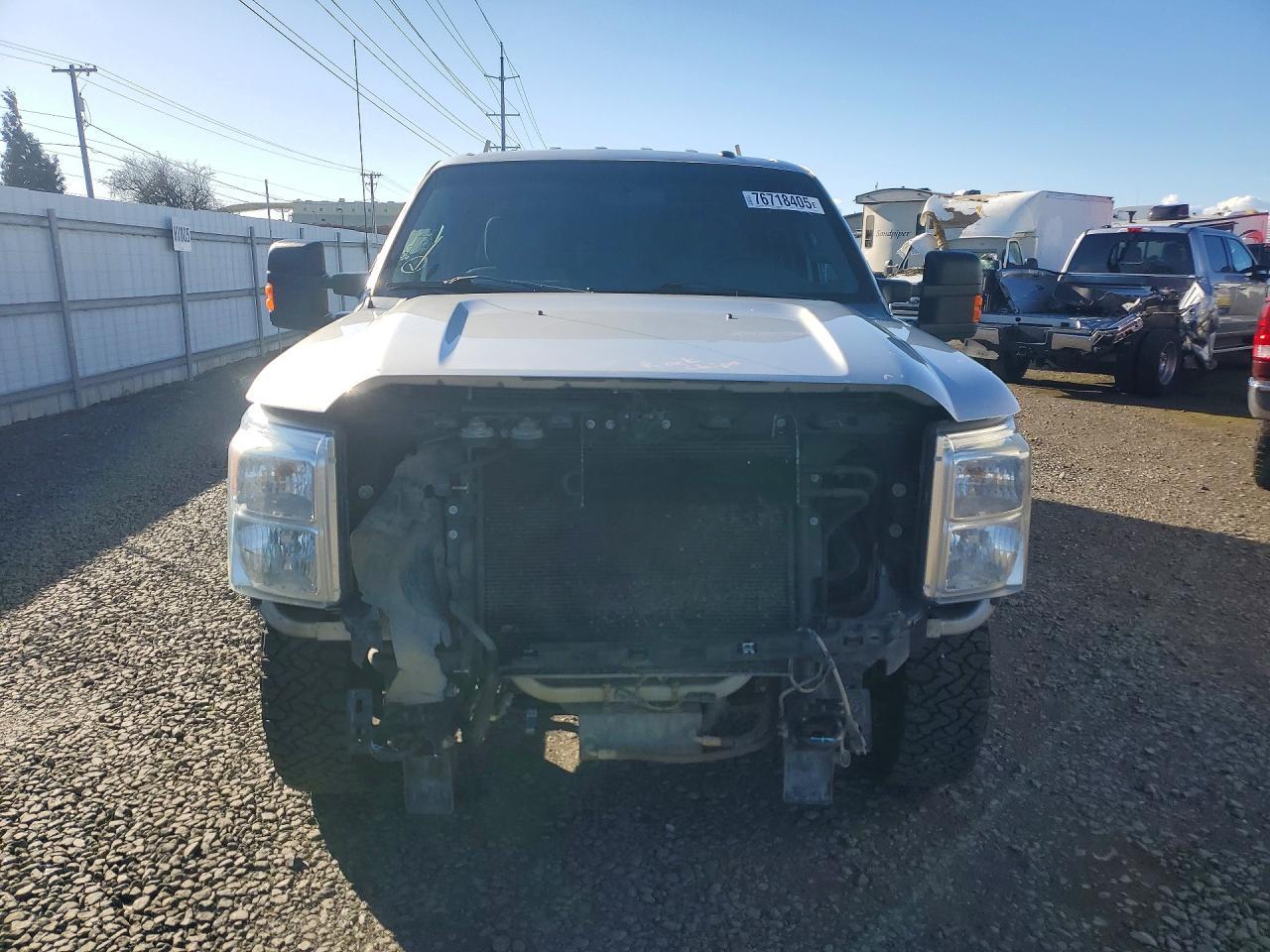 2016 Ford F350 Super Duty