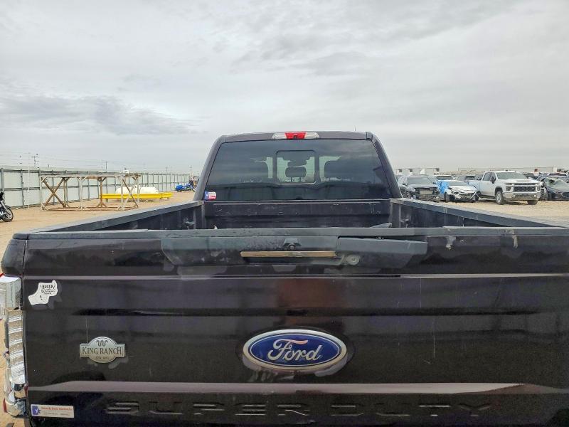 2019 Ford F350 Super Duty