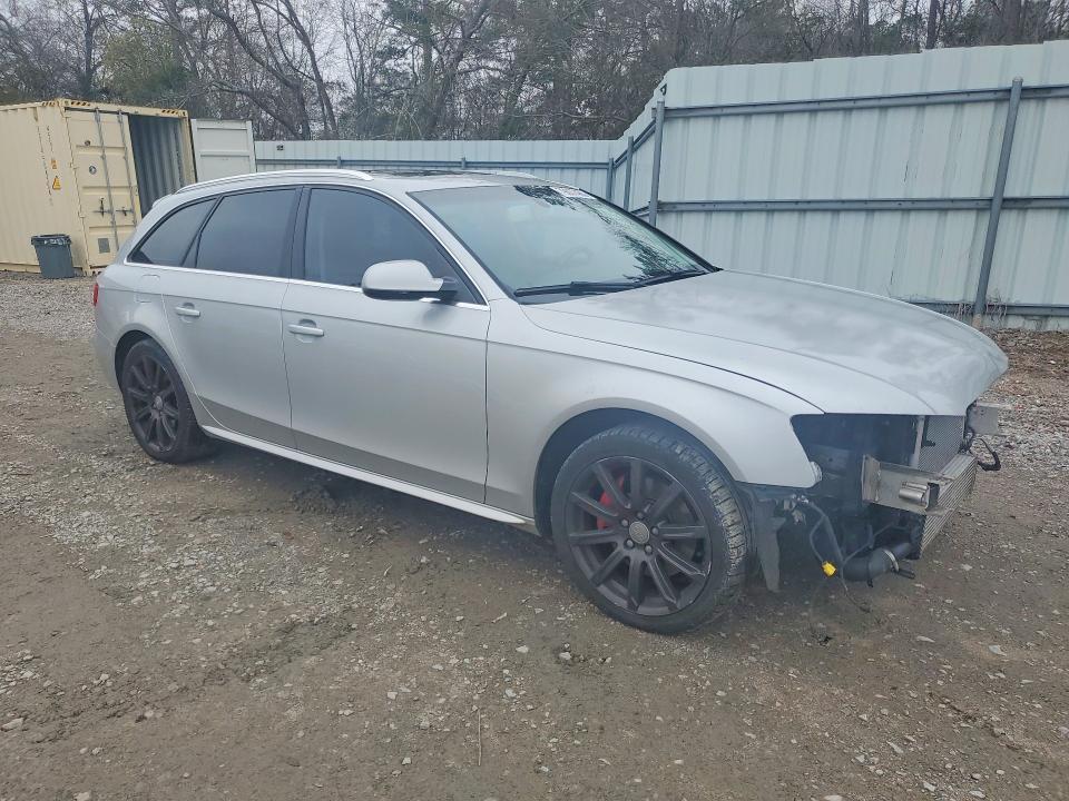 2012 Audi A4 Premium Plus
