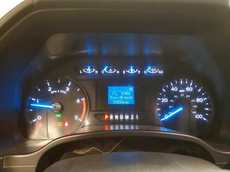2017 Ford F250 Super Duty