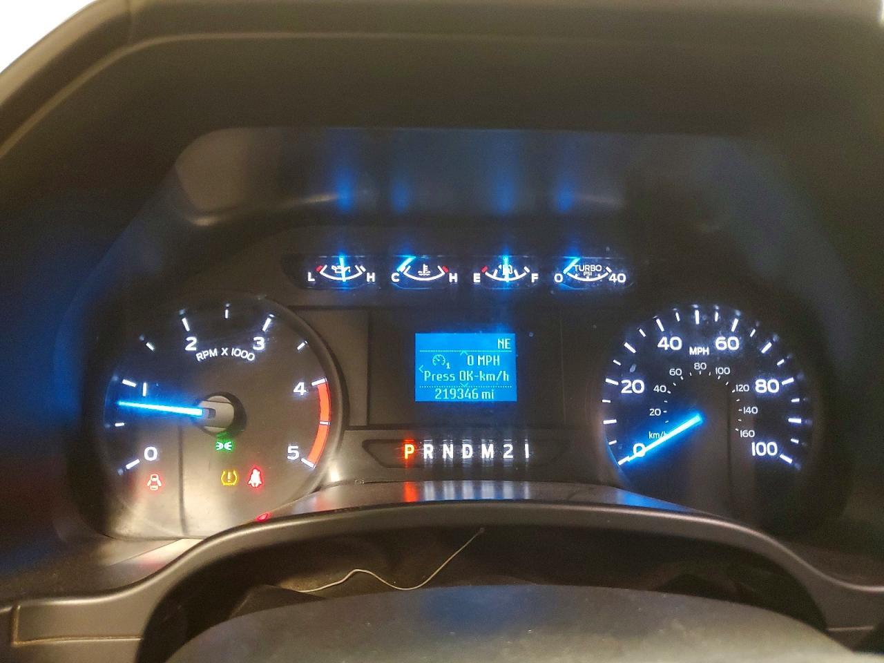 2017 Ford F250 Super Duty