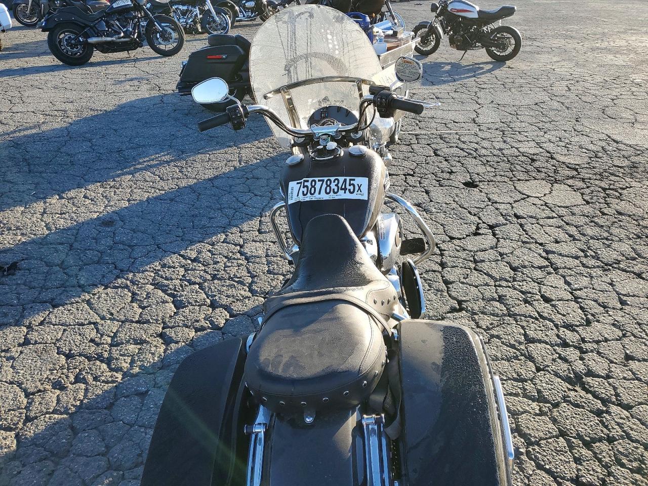 2022 Harley-Davidson Flhr