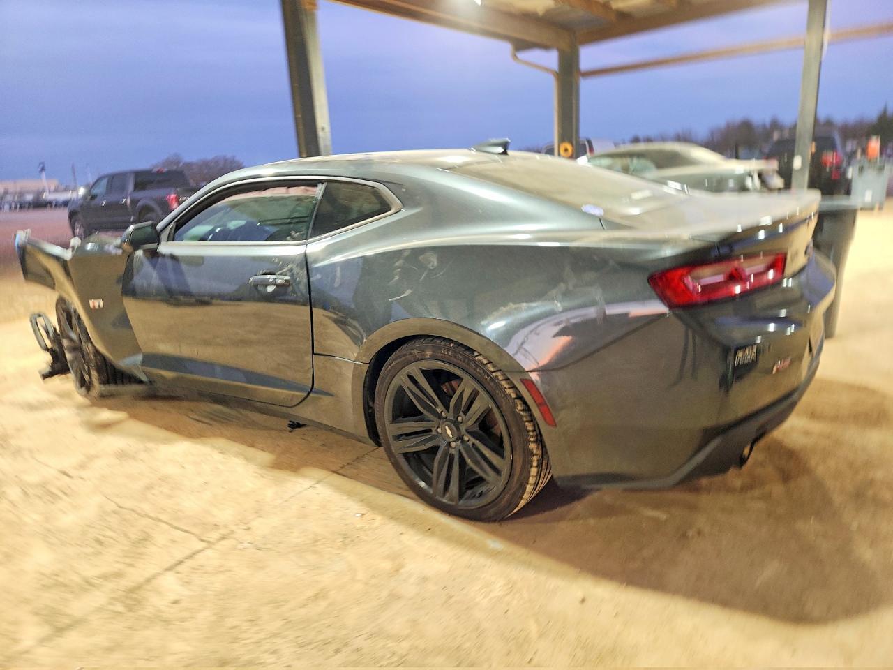 2018 Chevrolet Camaro lt