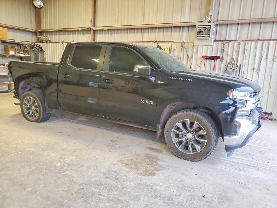 2021 Chevrolet Silverado C1500 lt