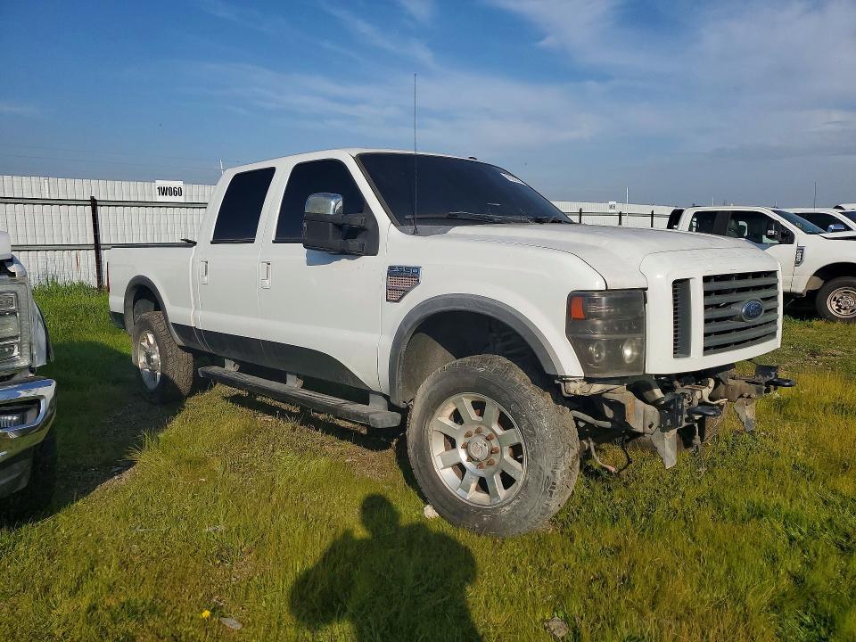 2010 Ford F350 Super Duty