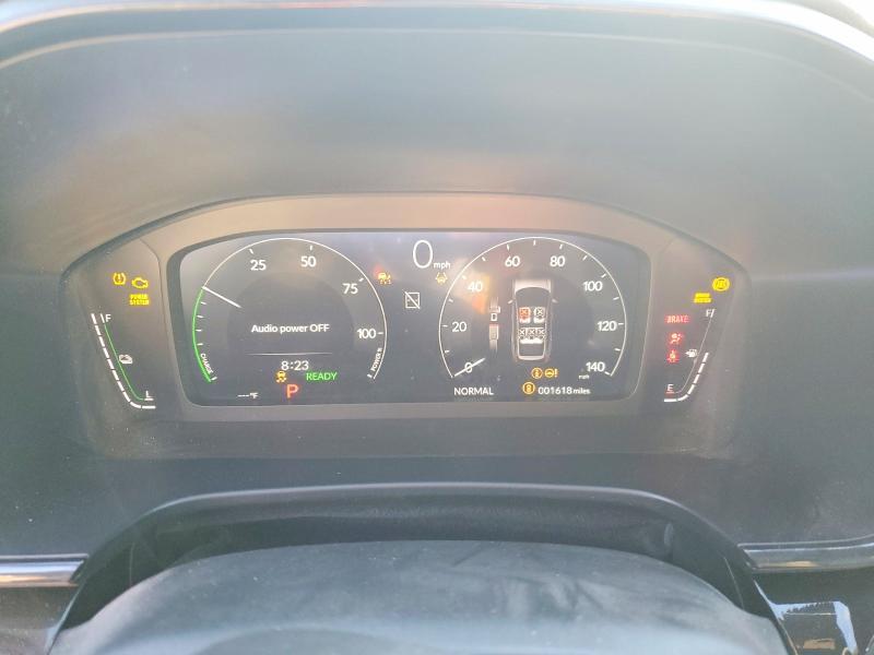 2026 Honda Crv awd