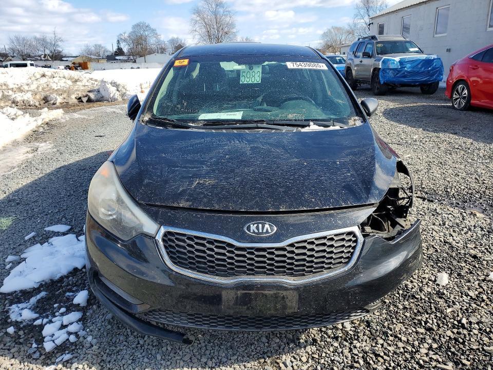 2015 KIA Forte lx