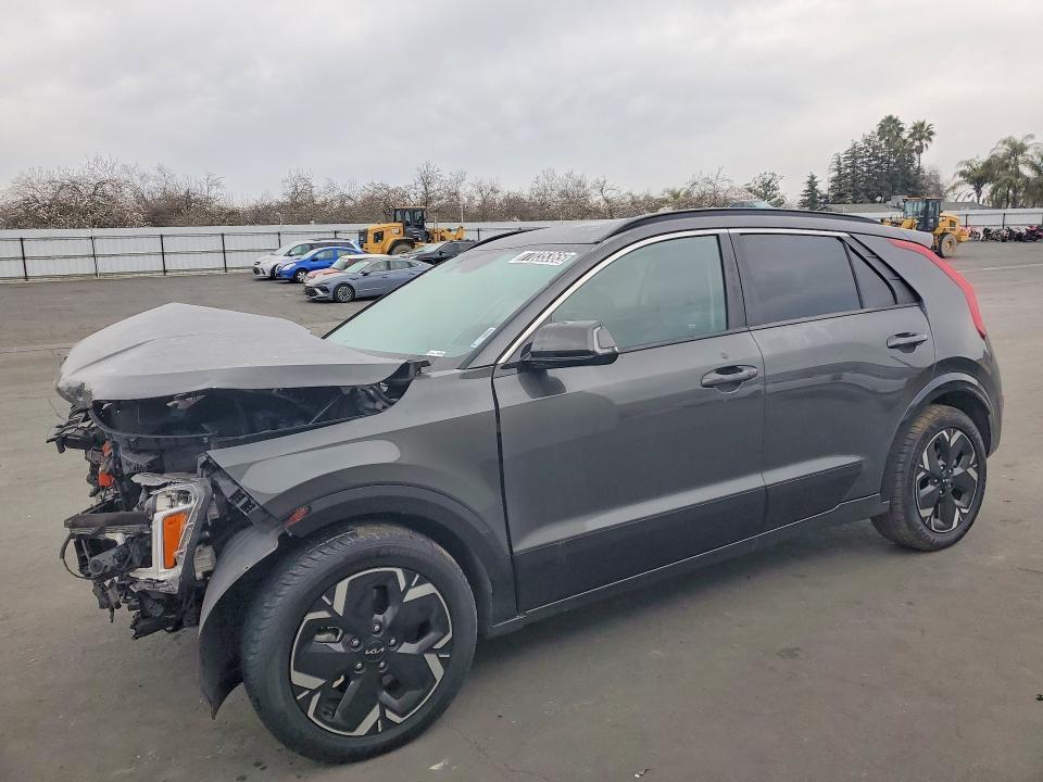 2024 KIA Niro ev Wind