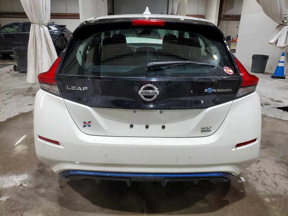 2021 Nissan Leaf sv Plus