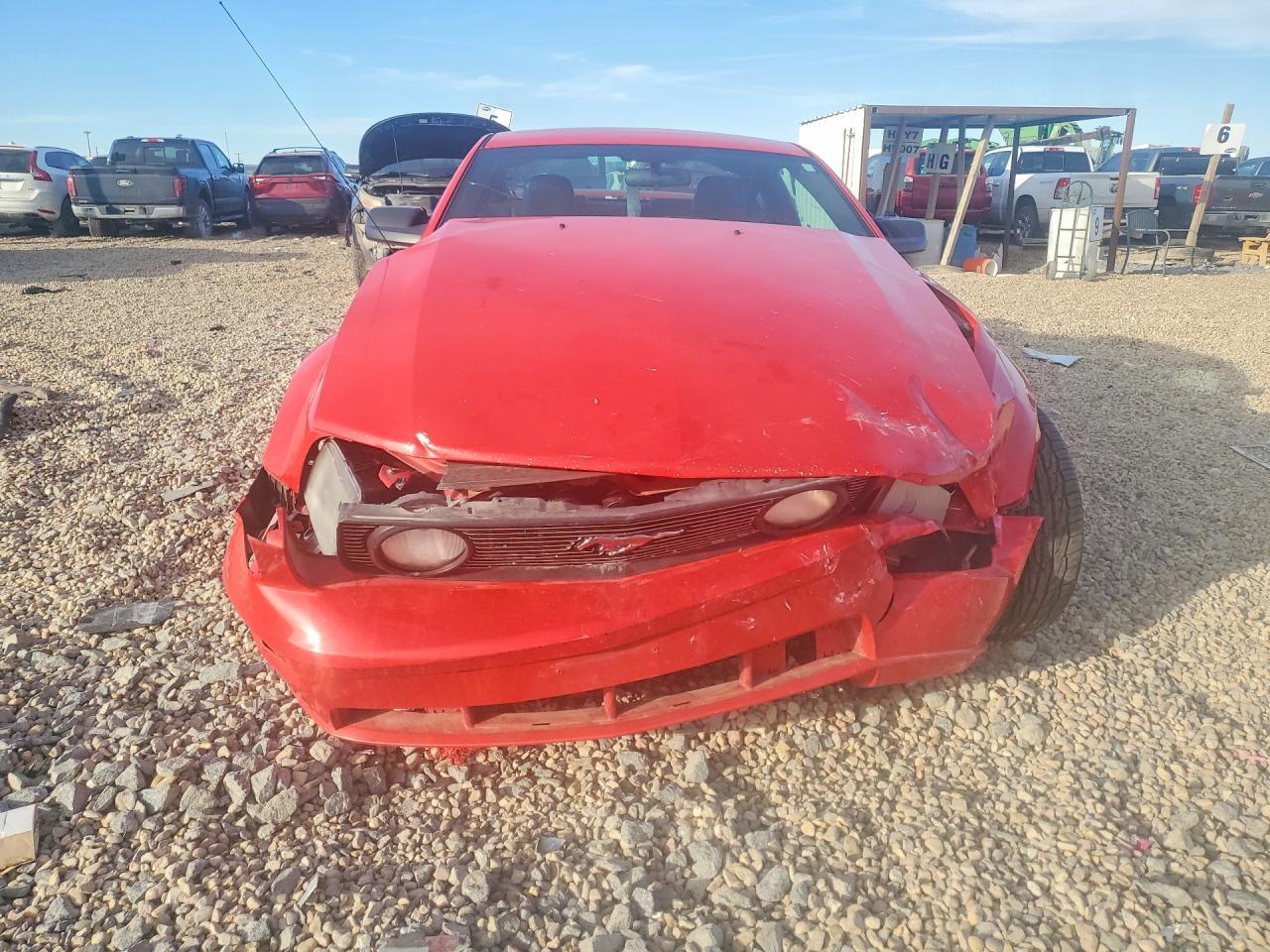 2006 Ford Mustang gt