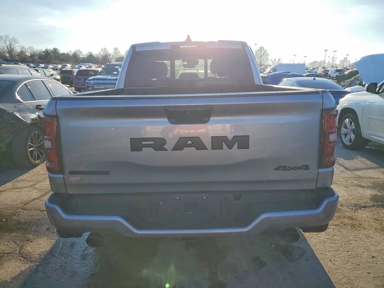 2025 Dodge Ram 1500 big Horn/lone Star