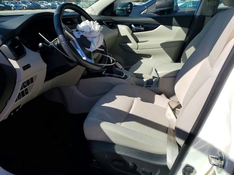 2019 Nissan Rogue Sport s