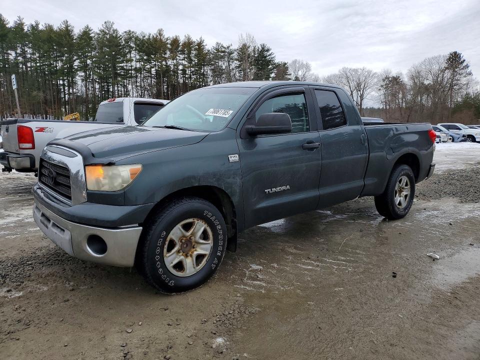 2008 Toyota Tundra Double Cab