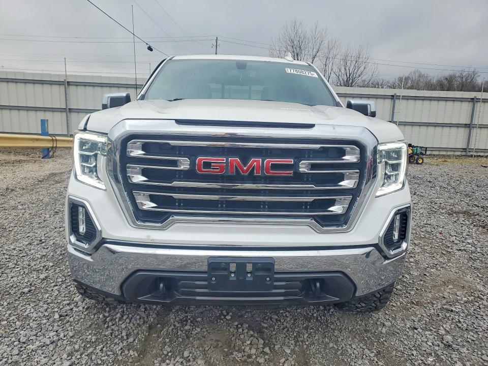 2021 GMC Sierra K1500 slt