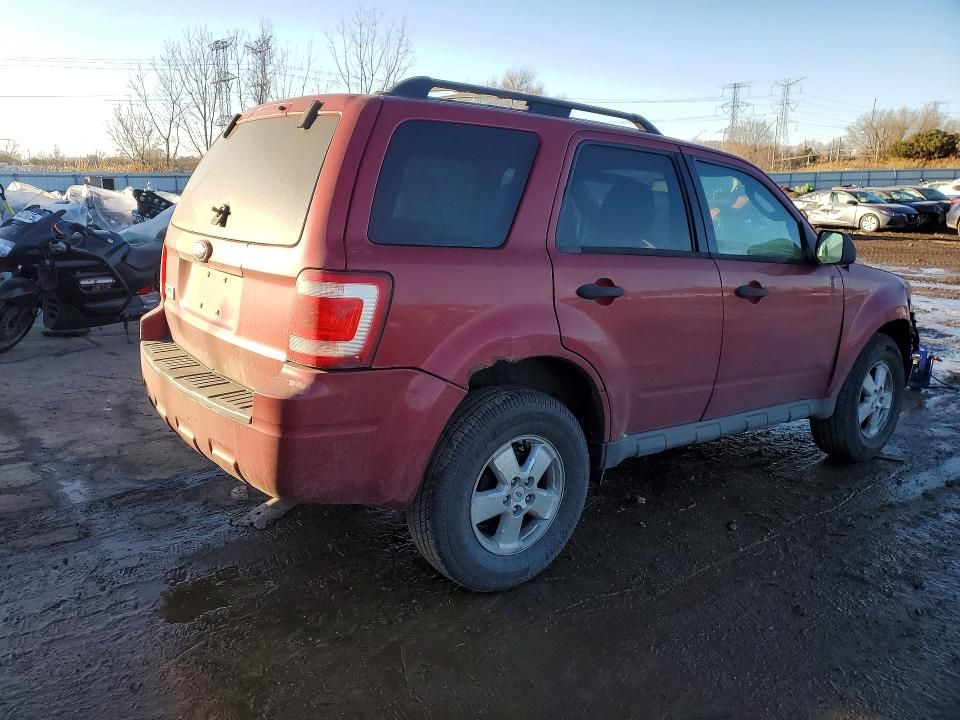 2009 Ford Escape xlt