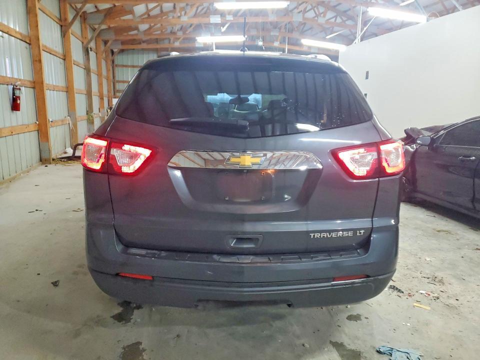 2014 Chevrolet Traverse lt
