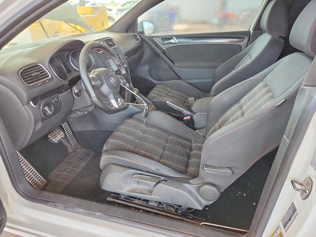 2010 Volkswagen GTI