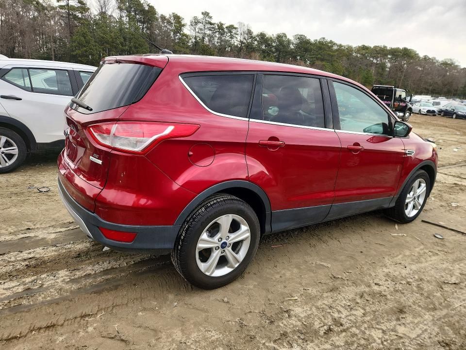 2014 Ford Escape se