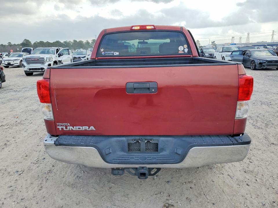 2010 Toyota Tundra Crewmax SR5