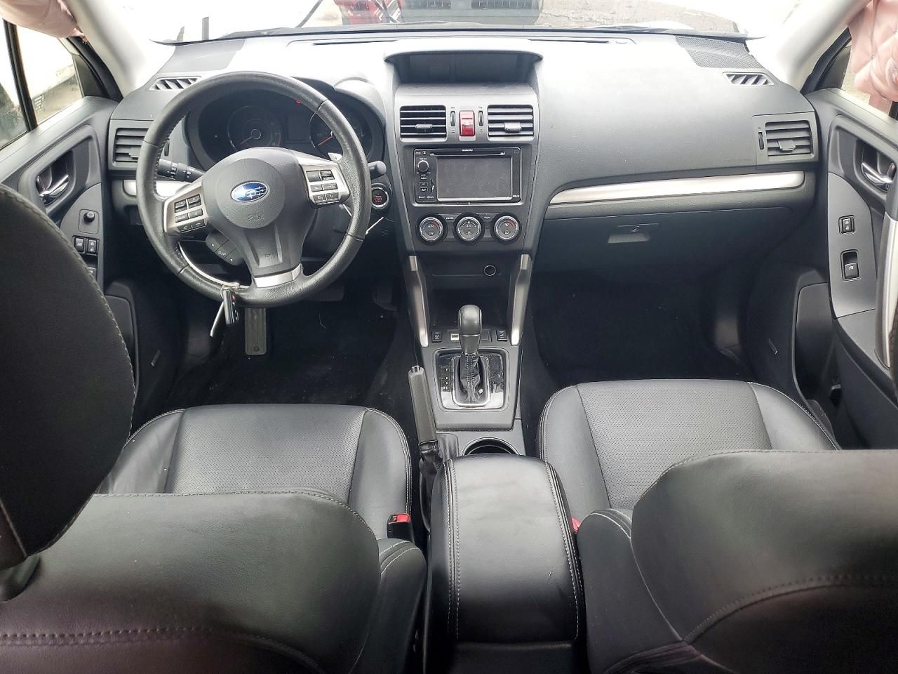 2015 Subaru Forester 2.0xt Touring