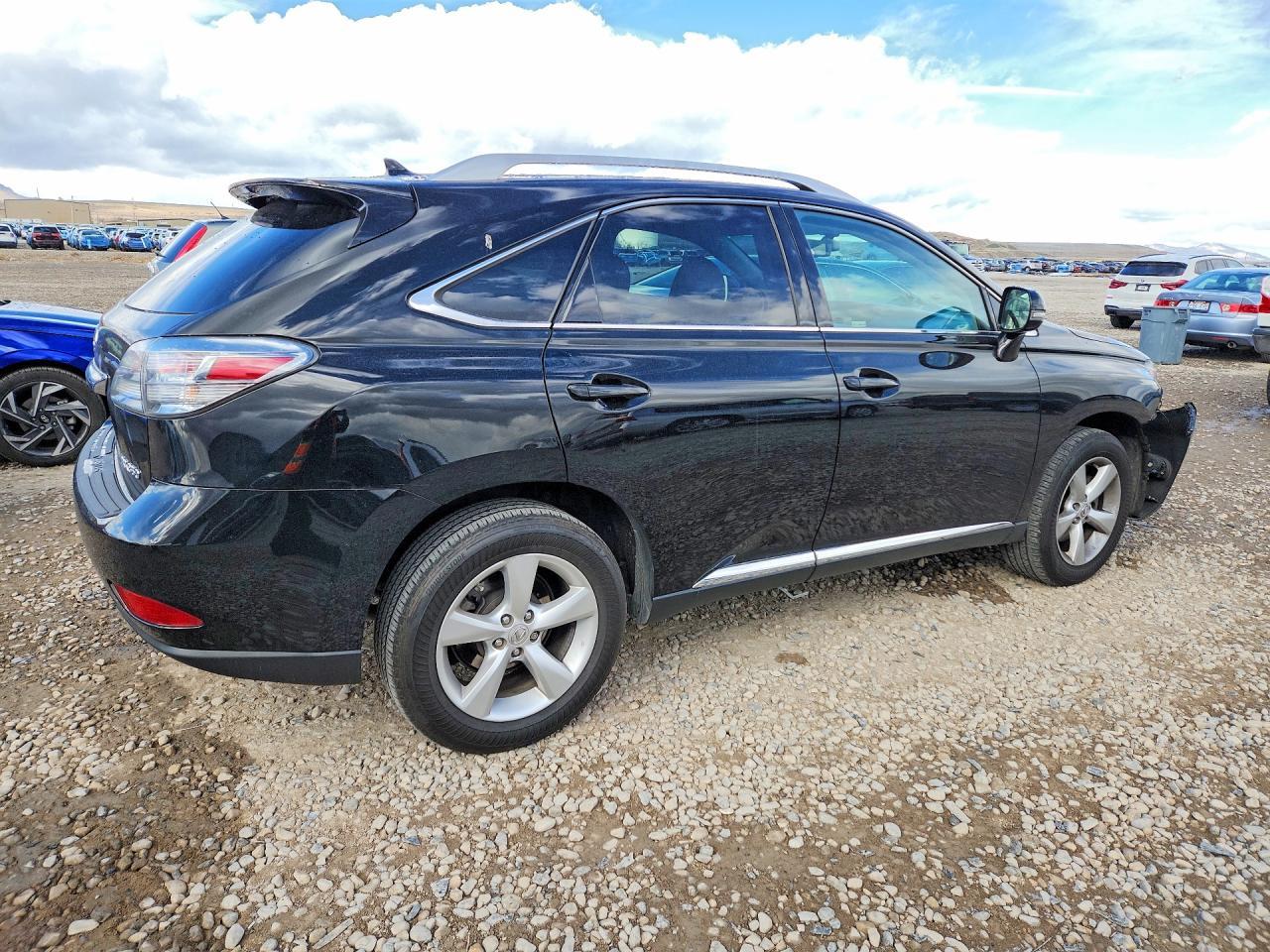 2010 Lexus Rx 350 Base