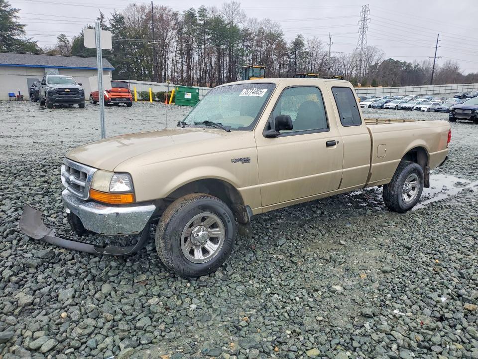 2000 Ford Ranger Super cab
