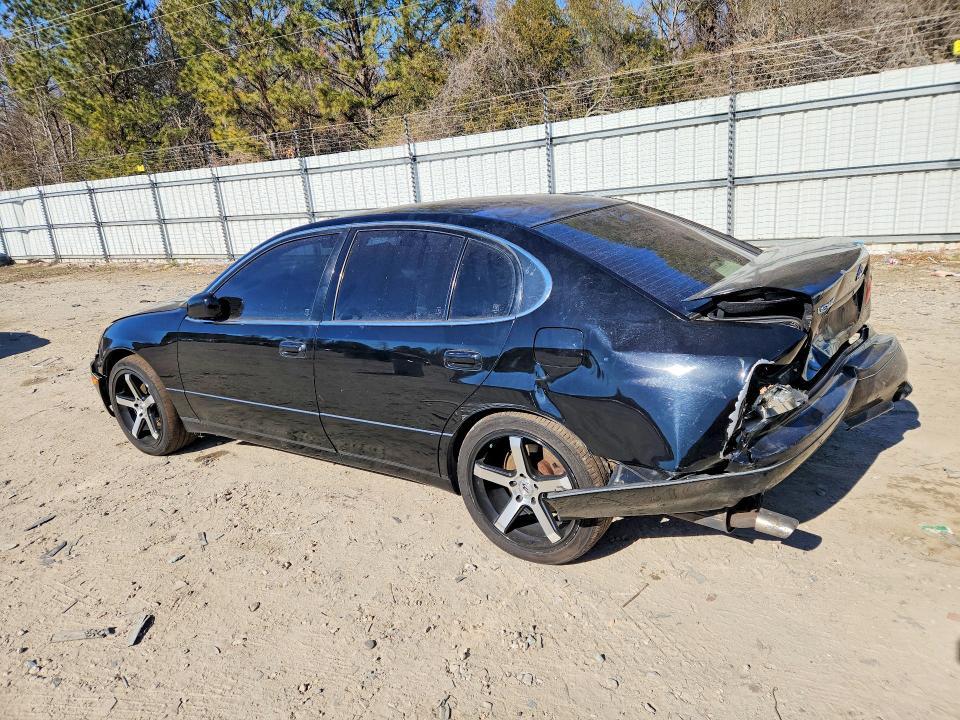 2001 Lexus Gs 300