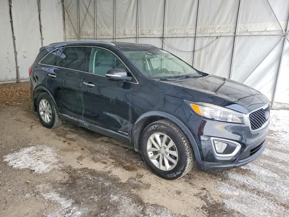 2018 KIA Sorento lx