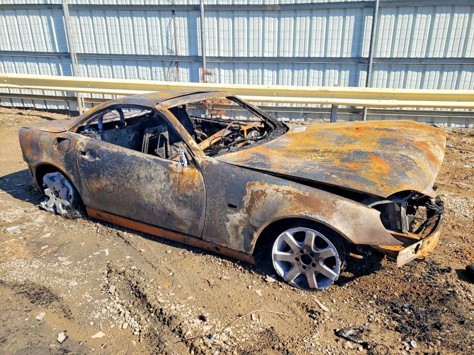 1998 Mercedes-Benz Slk 230 Kompressor