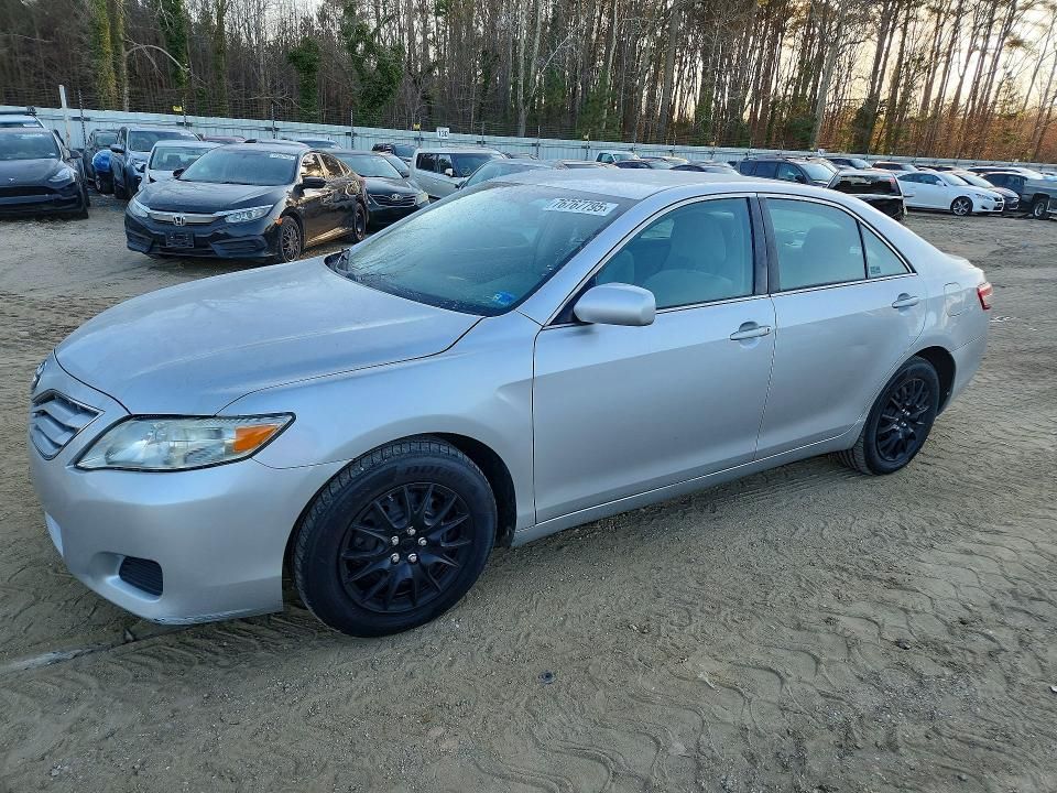 2011 Toyota Camry Base