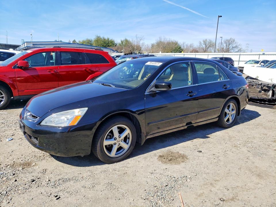 2003 Honda Accord ex
