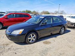 2003 Honda Accord ex for sale in Sacramento, CA