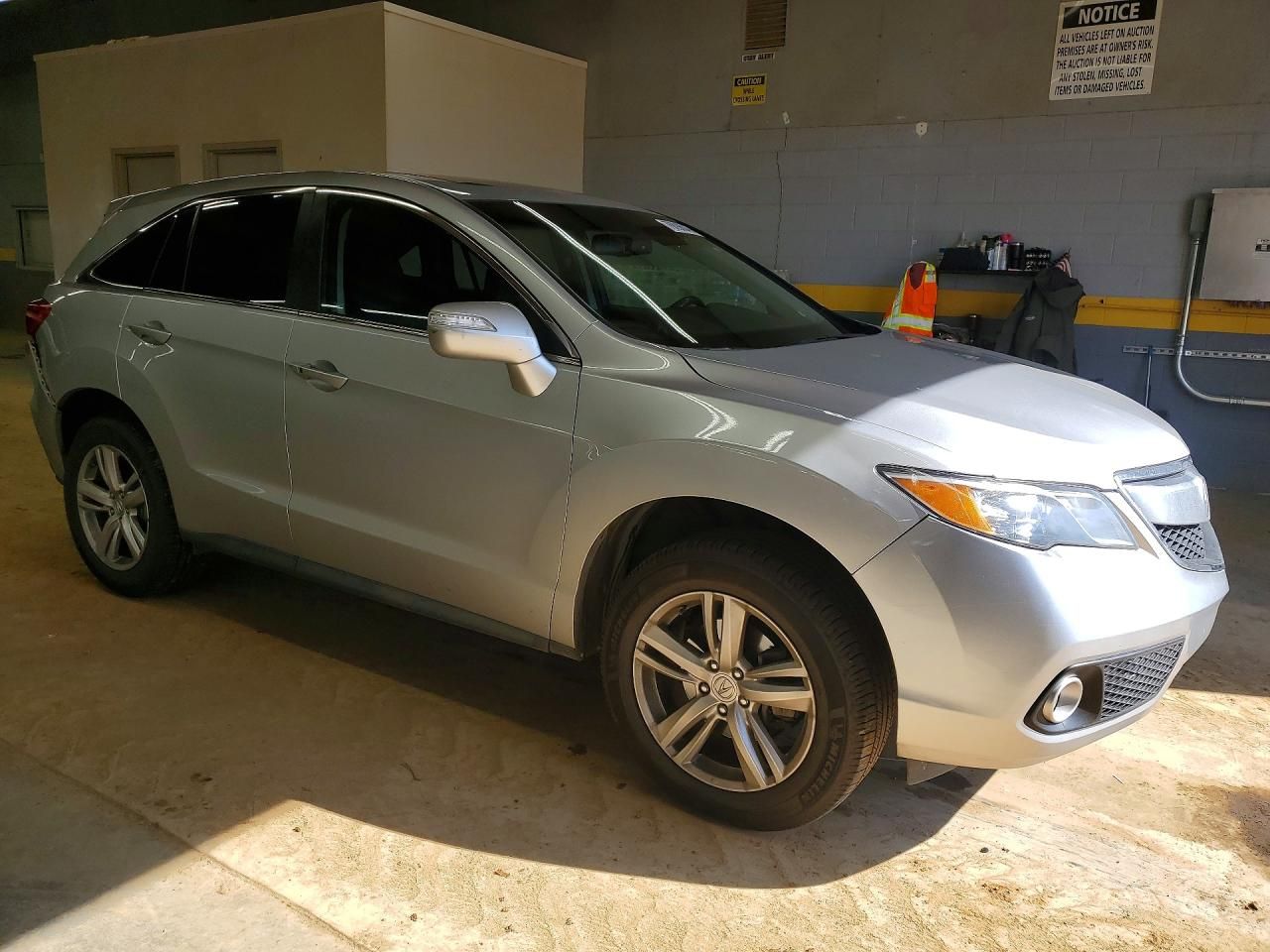 2013 Acura Rdx Technology