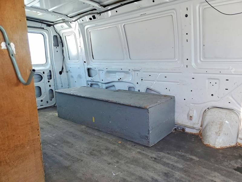 2013 Ford Econoline E150 Van