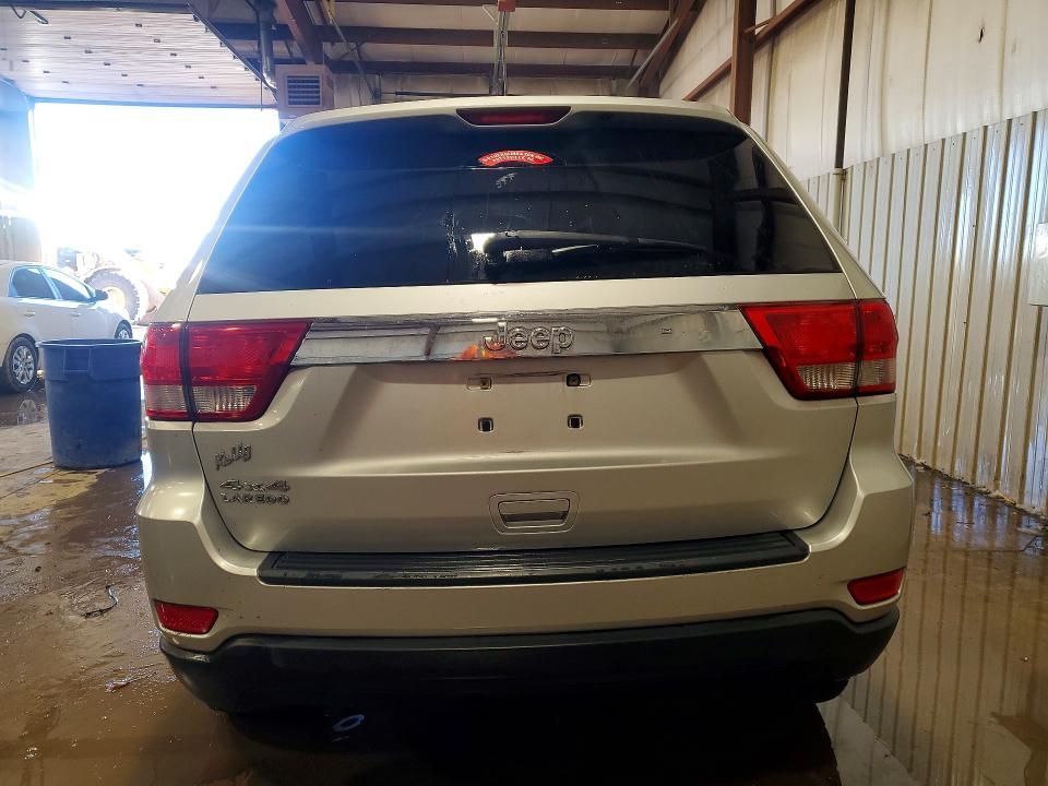2012 Jeep Grand Cherokee Laredo