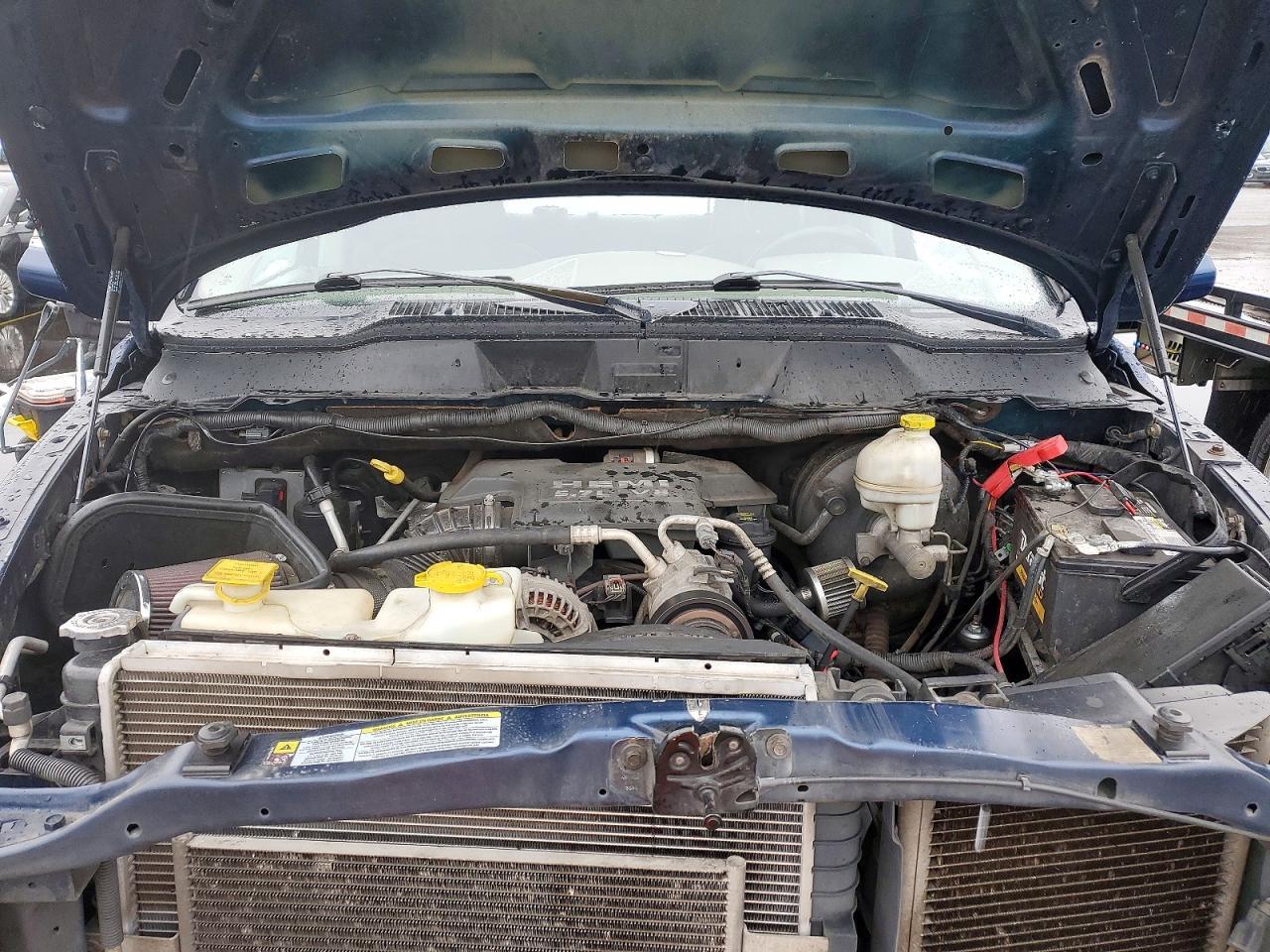 2007 Dodge RAM 2500 ST